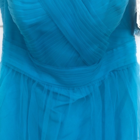 Strapless Formal Dress - Picture 3 of 6